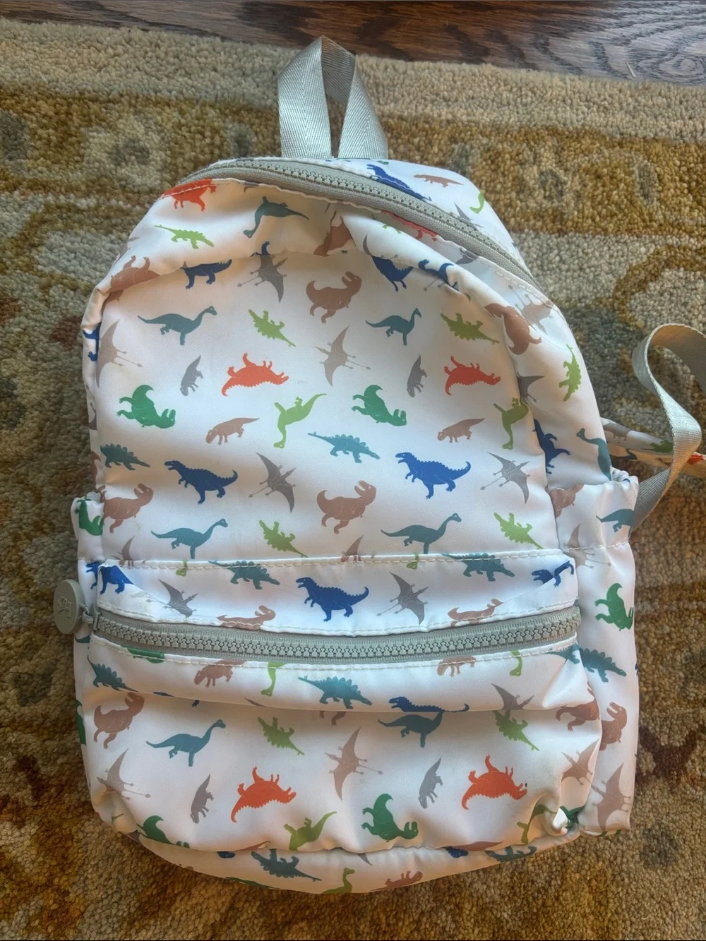 TRVL mini backpack